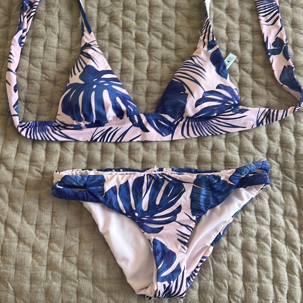 Bikini Lab two piece swimsuit